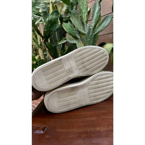 Daniel Patrick Men's Hightop Black Shoes Size 10 Pre-Owned! - Picture 7 of 8